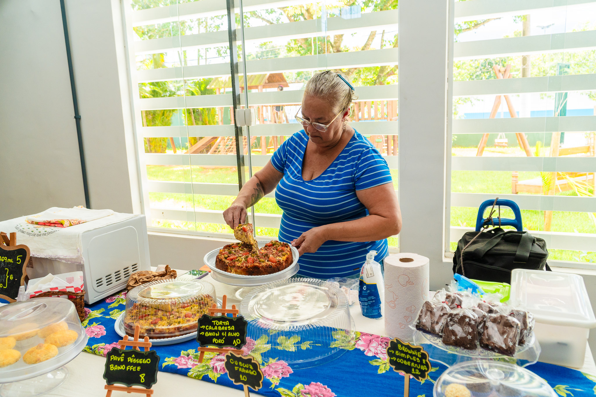 Feira de economia solidária do CEA celebra festa julina neste sábado (12)