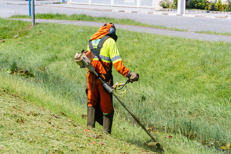 Prefeitura de Bertioga intensifica ações de limpeza e manutenção