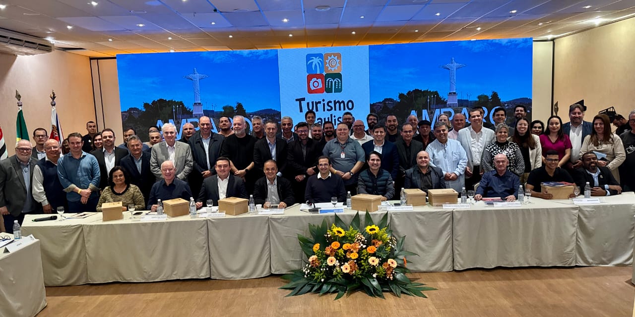 Bertioga marca presença em reunião da Aprecesp com foco em inovação e sustentabilidade