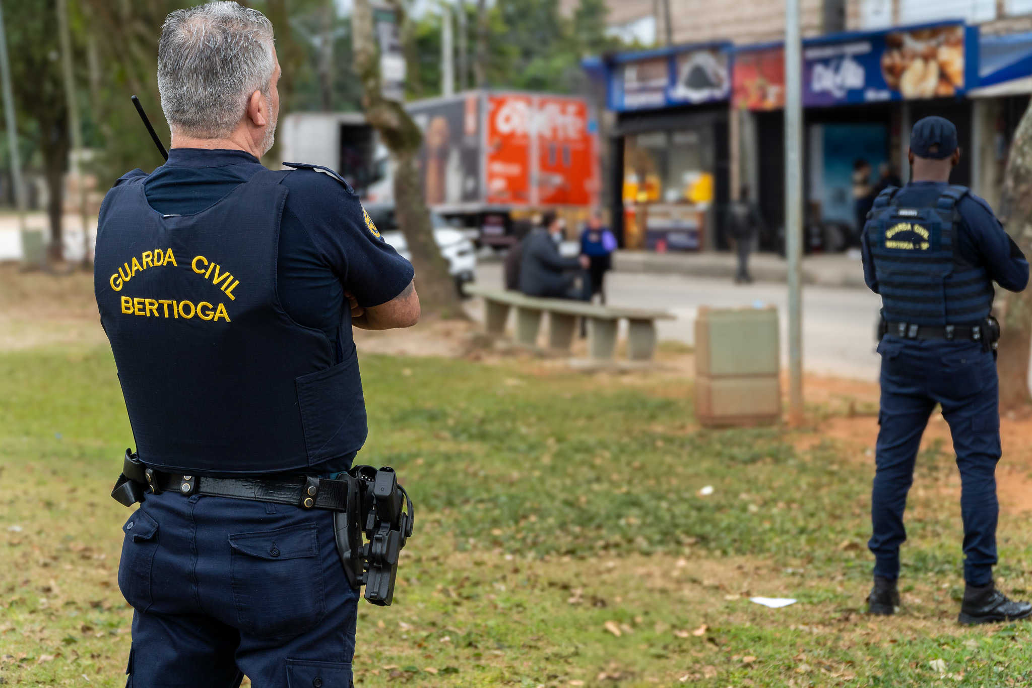 GCM de Bertioga recebe treinamento especializado da Glock