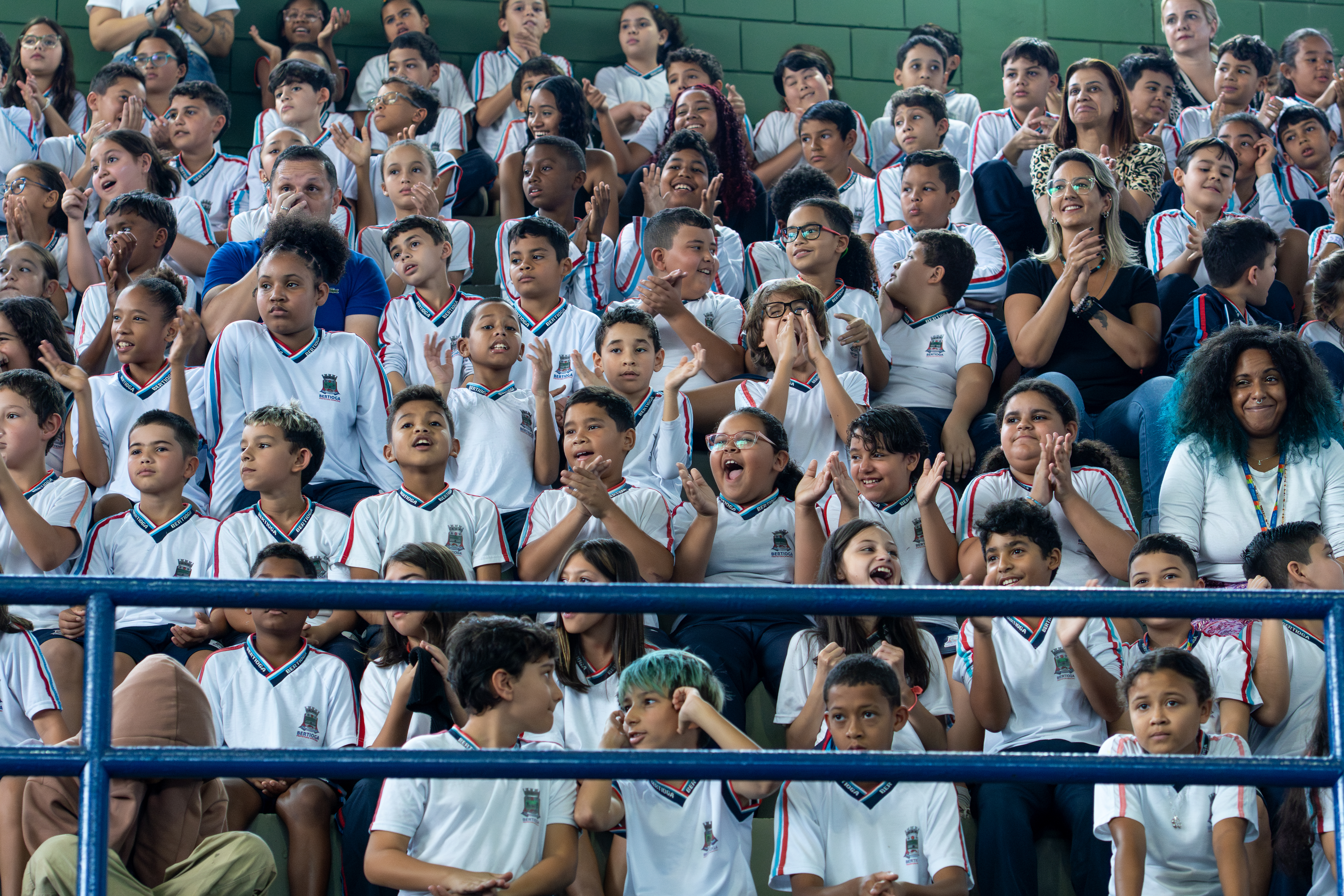 Jogos Estudantis de Bertioga chegam à 21ª edição com novidades e ação ambiental