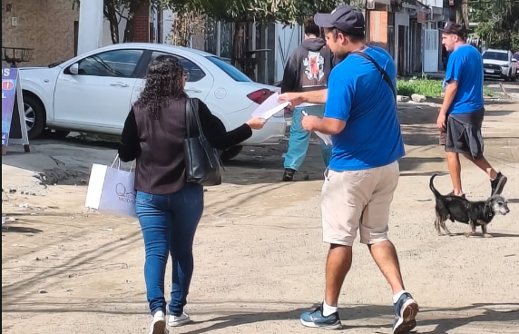 Bertioga realiza ações de conscientização durante Semana Estadual de Combate e Controle da Leishmaniose