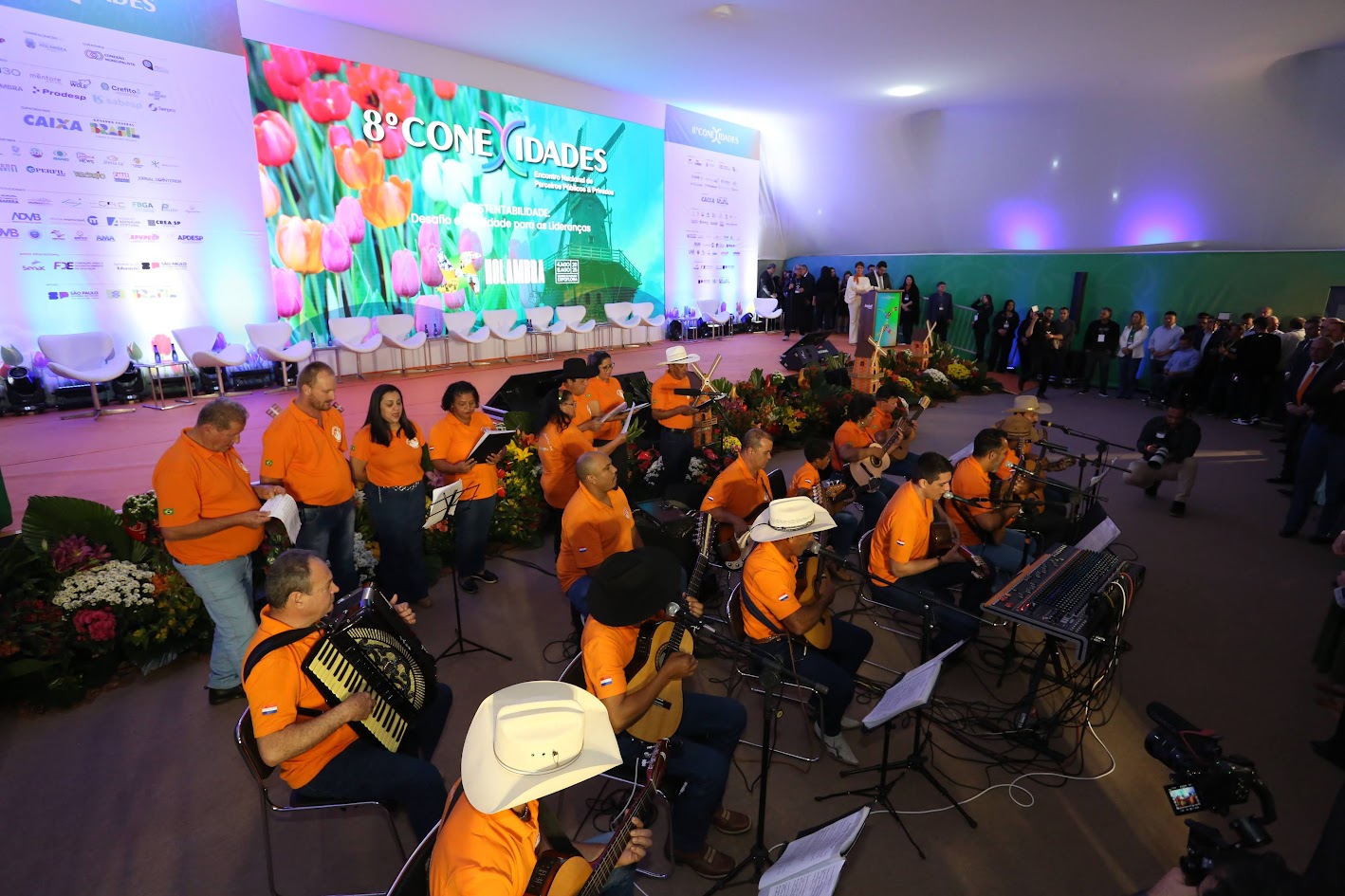 Bertioga fortalece agenda de inovação e sustentabilidade no 8º Conexidades 2025