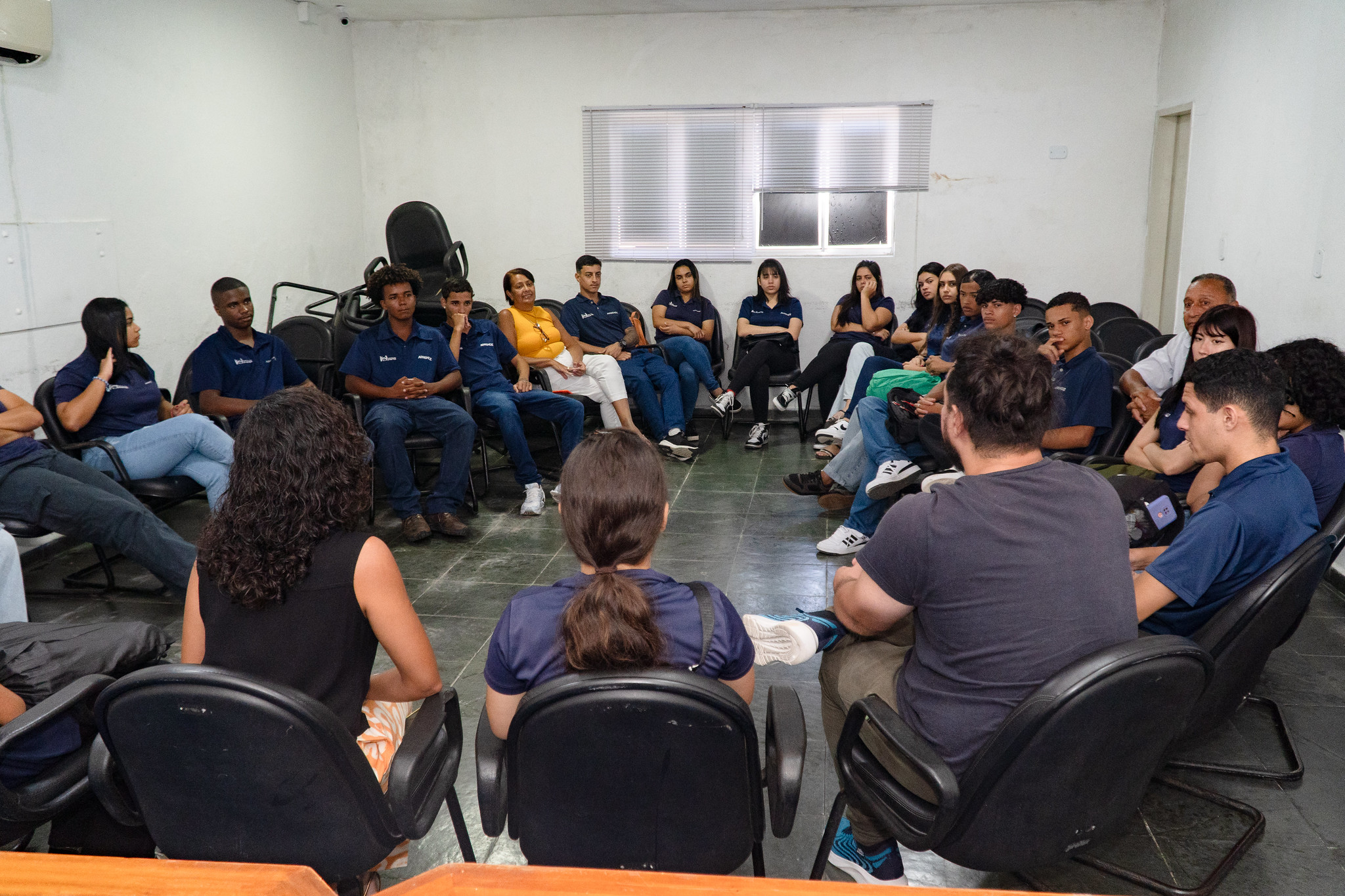 Prefeitura de Bertioga promove ações do Setembro Amarelo com jovens do município