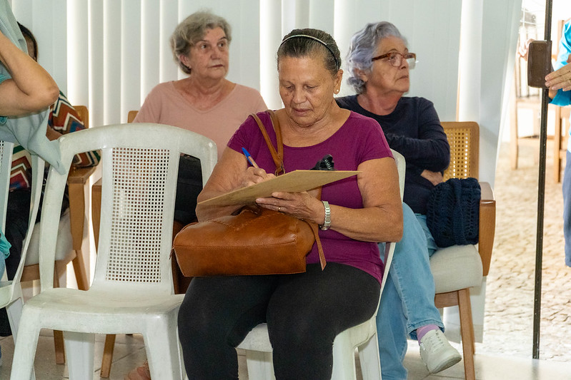 Conscientização: Bertioga promove pedágio pelo Dia da Pessoa Idosa