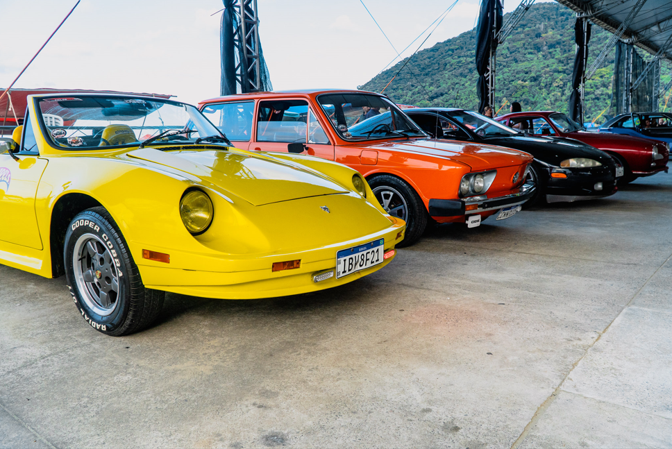 13º Encontro de Carros Antigos e Especiais acontece em Bertioga neste sábado (27)