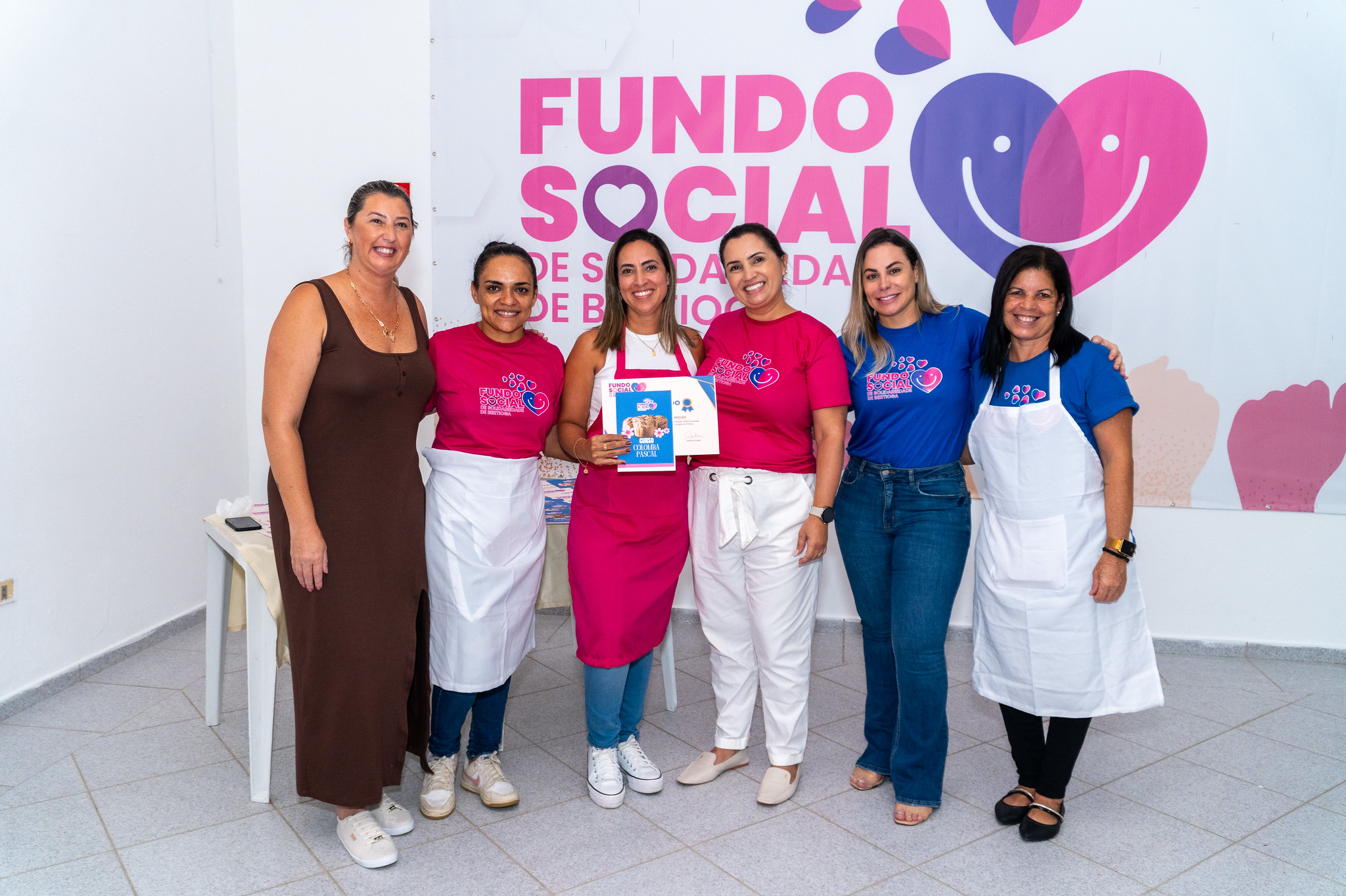 Fundo Social lança capacitação inédita para mulheres empreendedoras em Bertioga