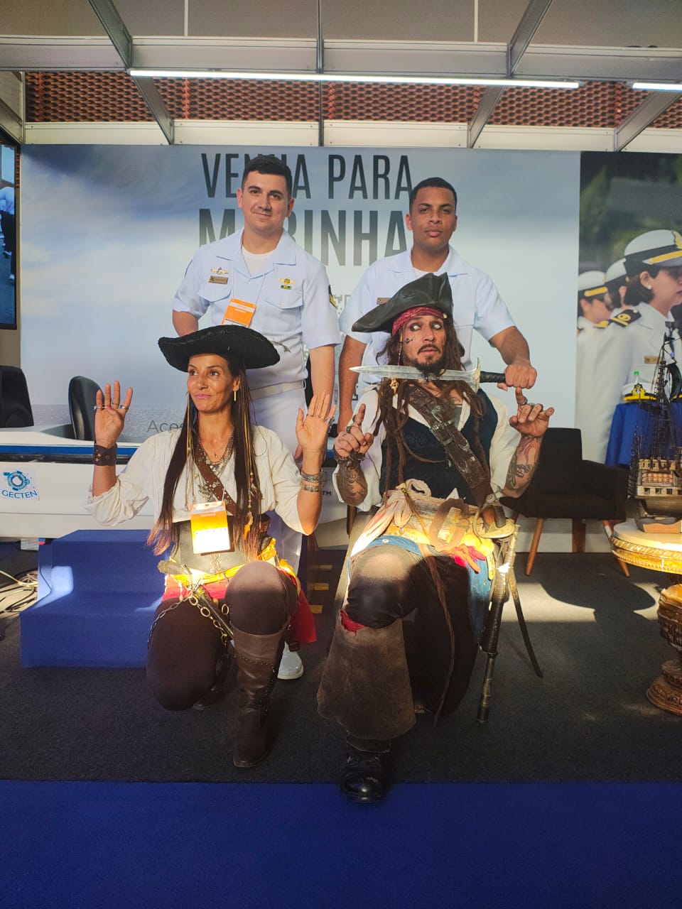 Bertioga é destaque em exposição internacional com atração turística local