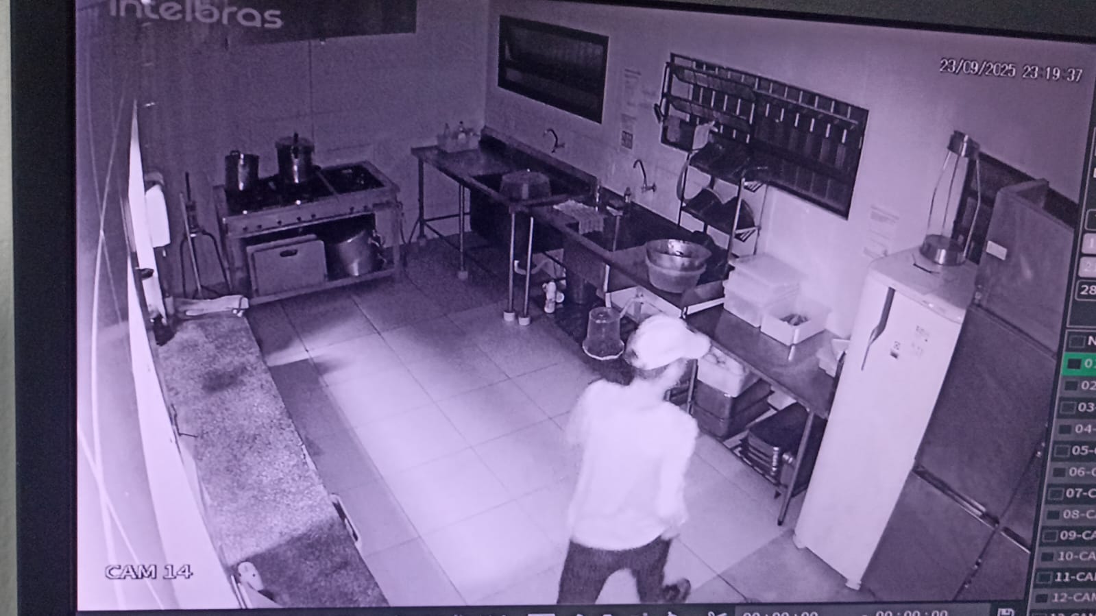 GCM de Bertioga localiza e prende suspeito de furto em escola
