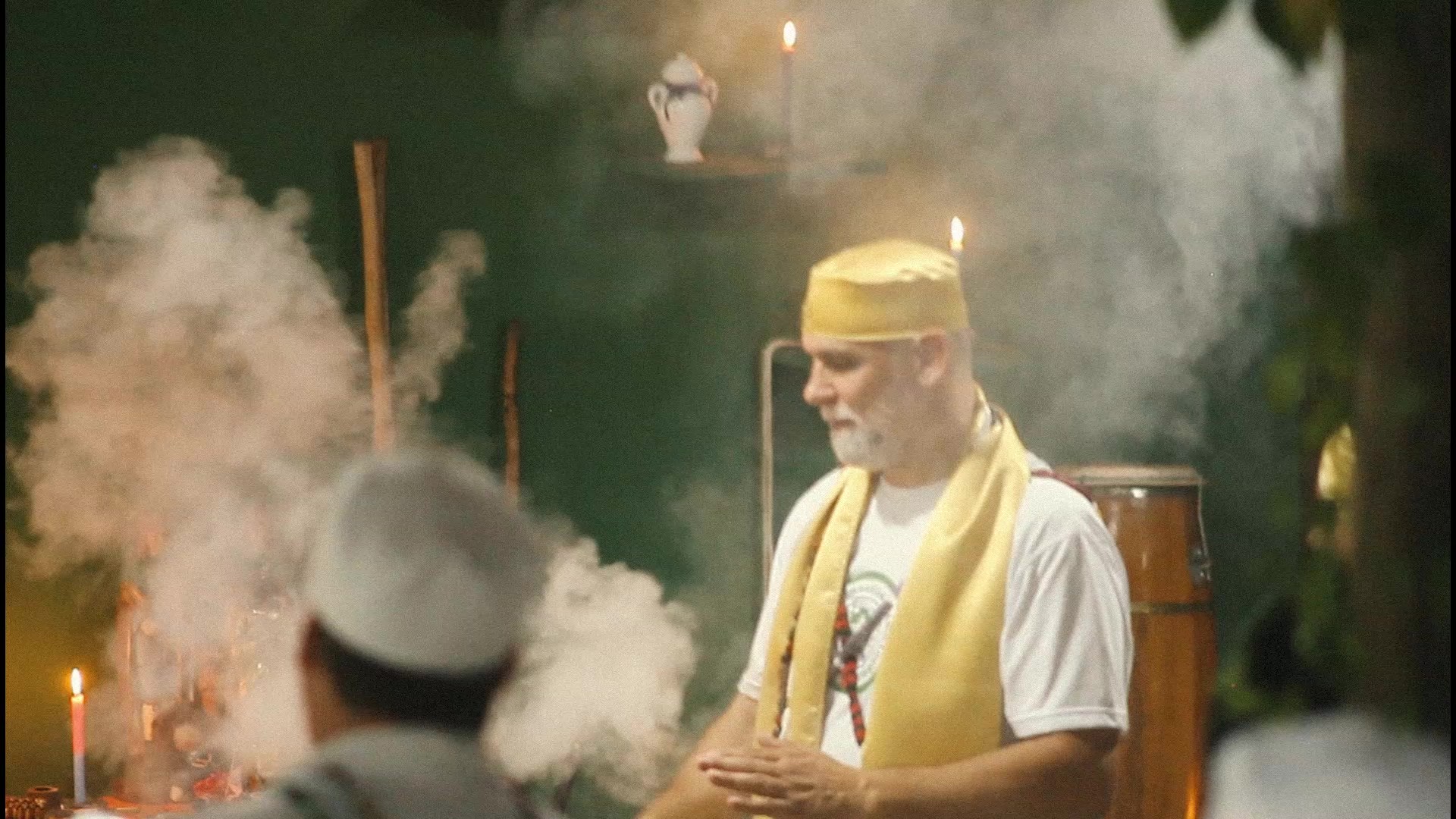Obra de artista de Bertioga é selecionada para festival internacional de cinema na Itália