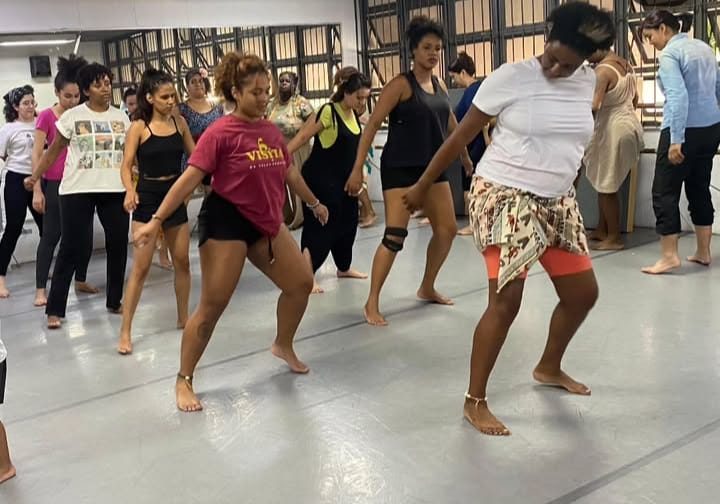 Oficina ‘O Movimento do Corpo na Dança Afro’ acontece neste sábado em Bertioga