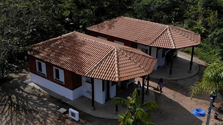 Governo do Estado assina ordem de serviço para construção de moradias em Bertioga