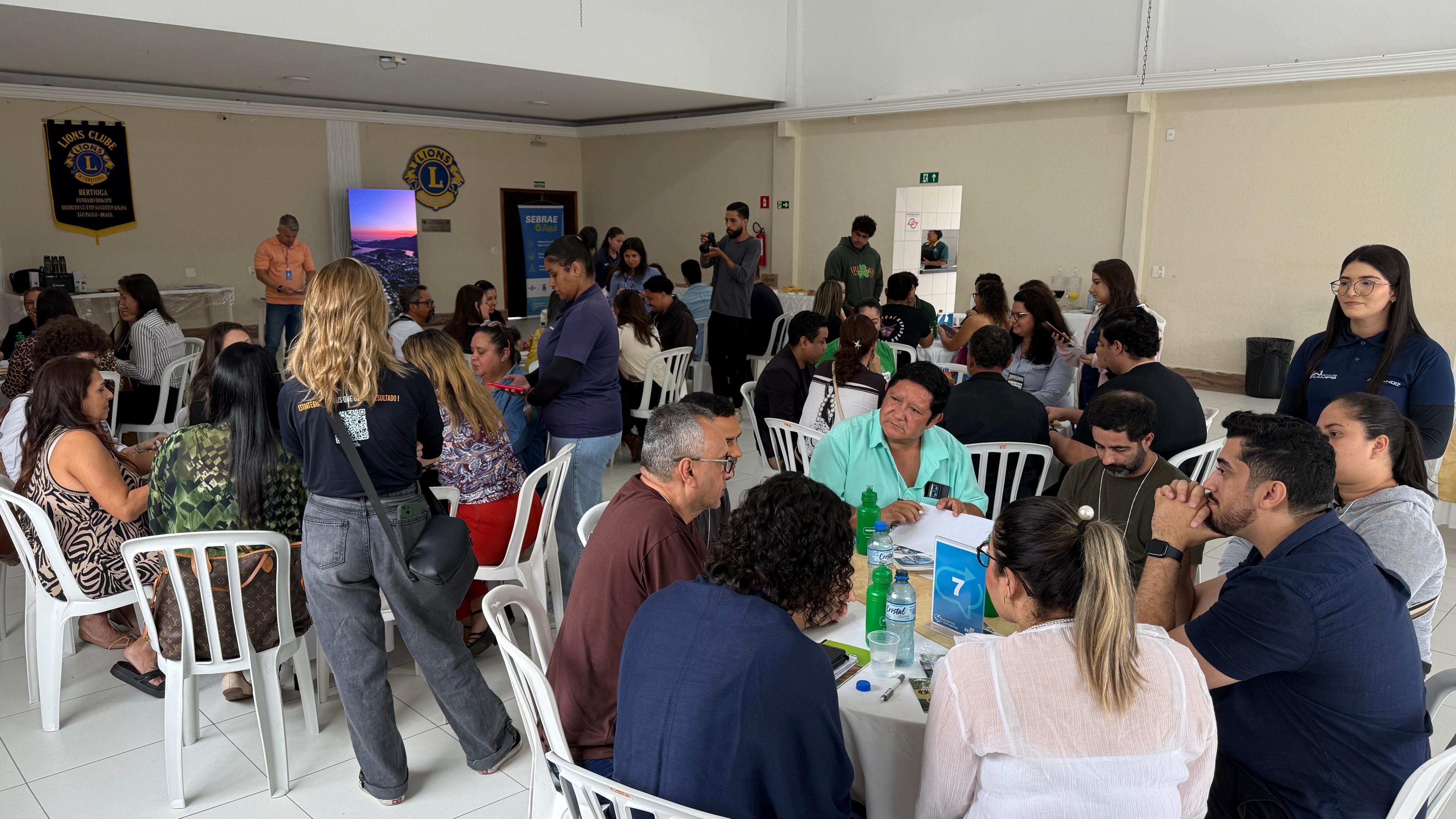 Networking e novas oportunidades marcam 2º Encontro de Empresários em Bertioga