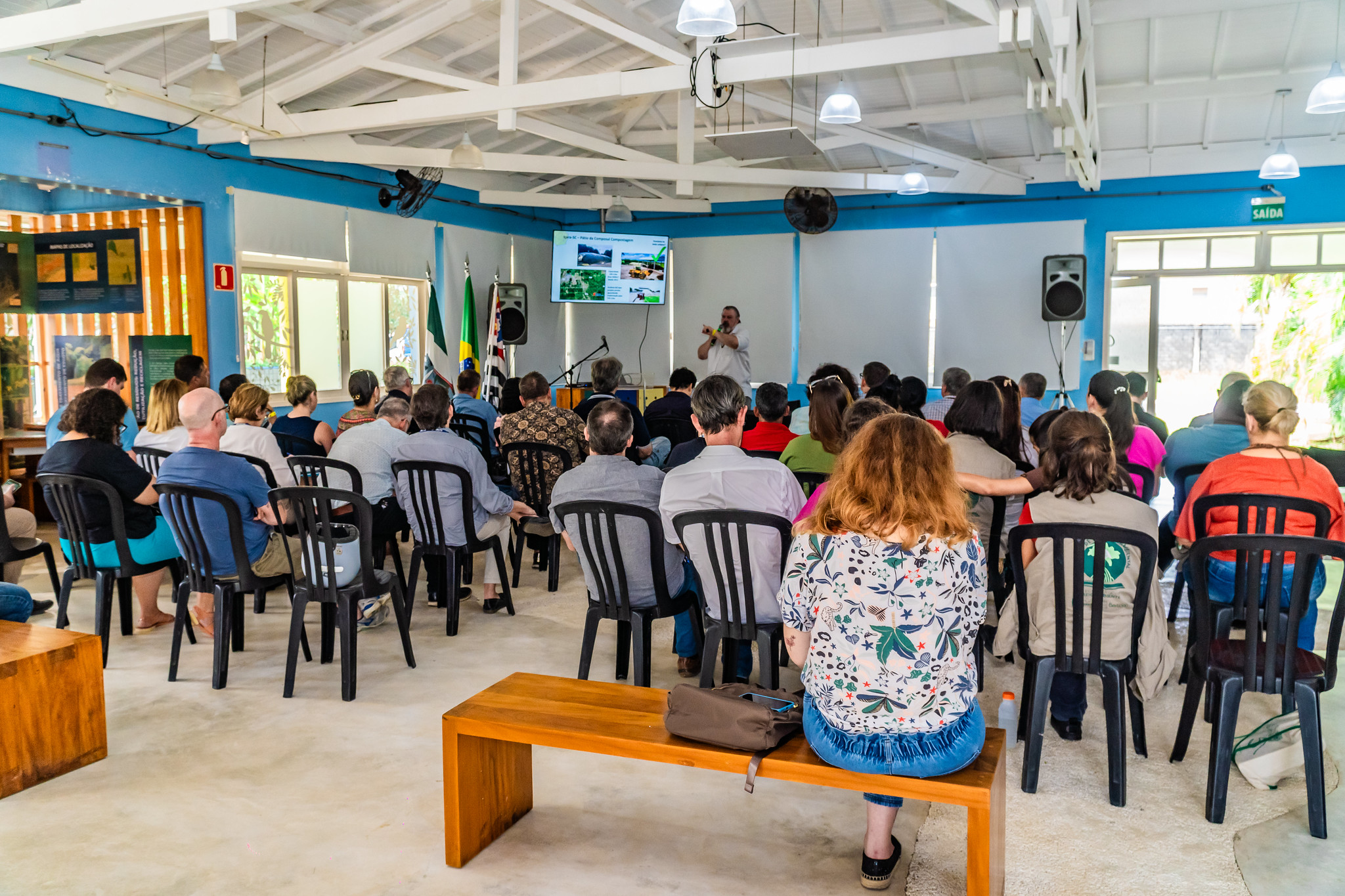 Bertioga realiza audiência pública sobre revisão do Plano Municipal de Gestão Integrada de Resíduos Sólidos