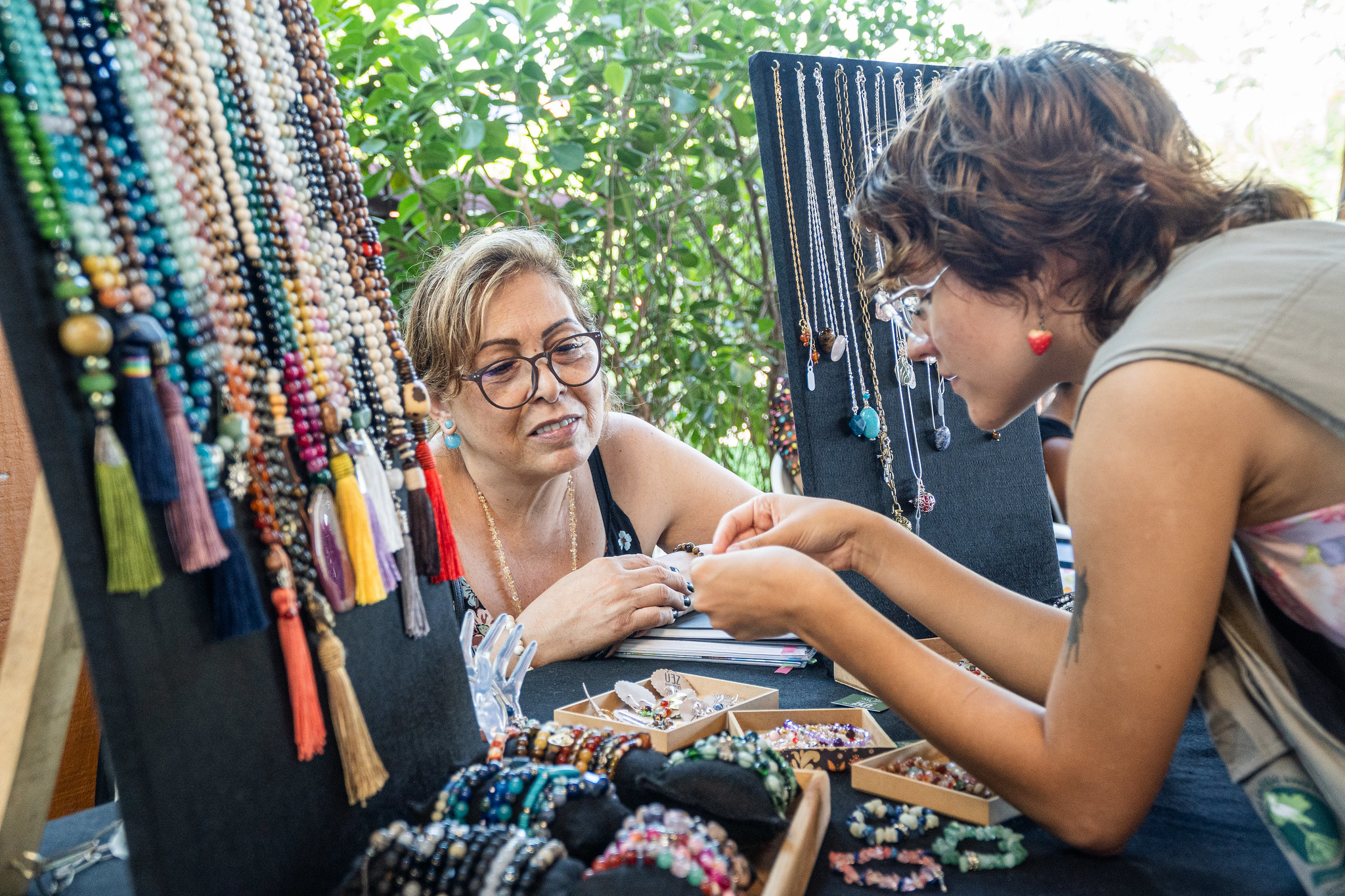Feira de Economia Solidária de Bertioga celebra cultura caiçara neste sábado (11)