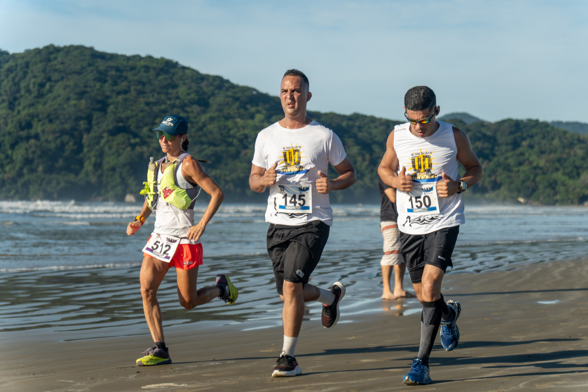 Bertioga será ponto de largada da Ultramaratona BM 75 km neste sábado (18)