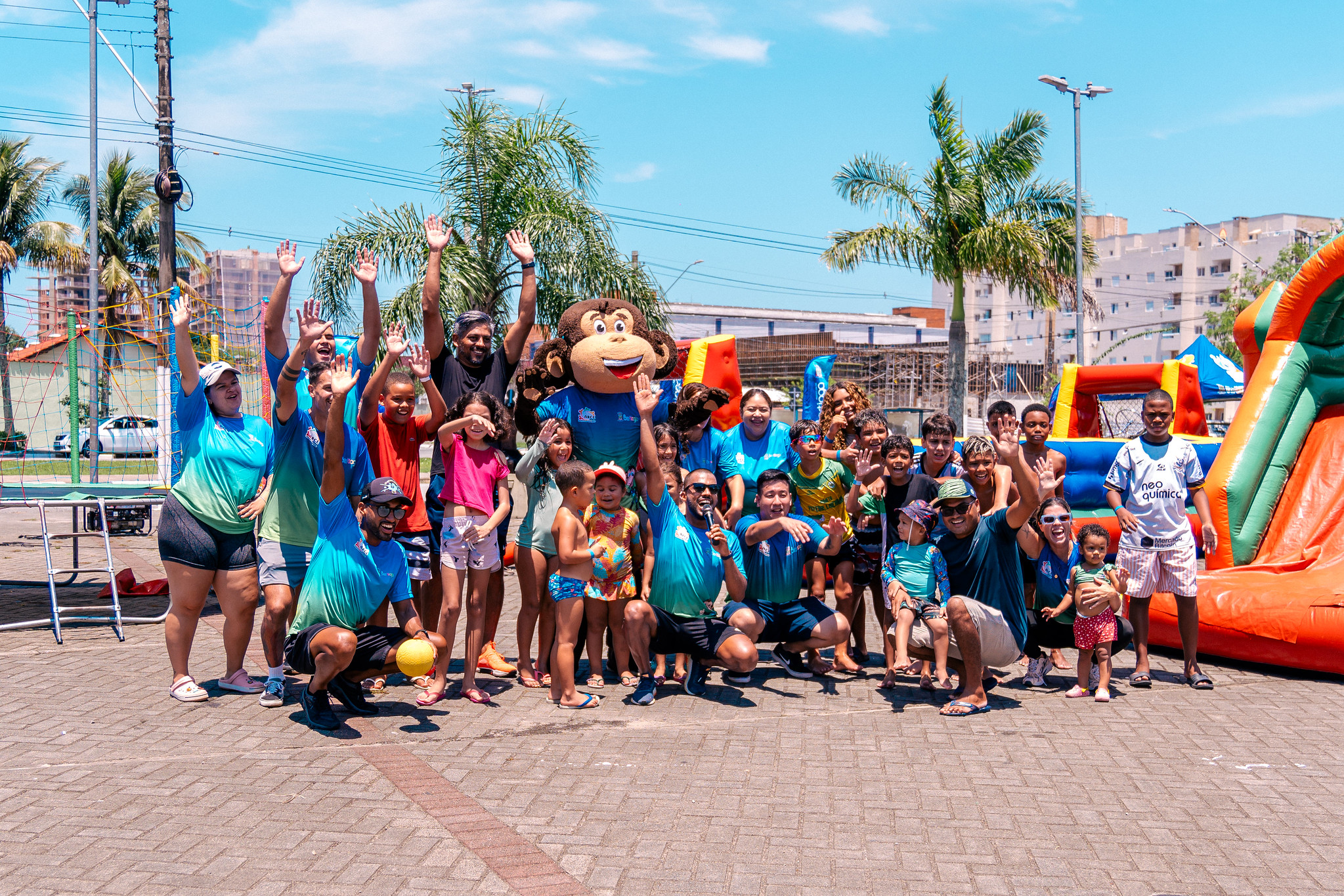 'Ruas e Praças de Lazer' anima a Vila do Bem com atividades gratuitas neste domingo (19)