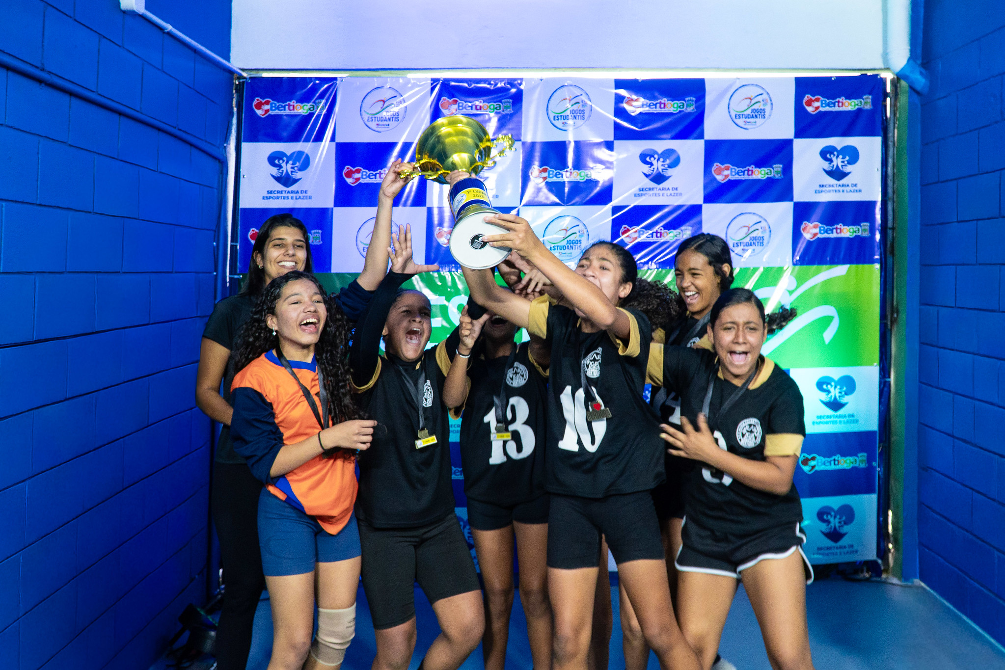 21ª edição dos Jogos Estudantis reúne mais de 5 mil alunos em 16 modalidades