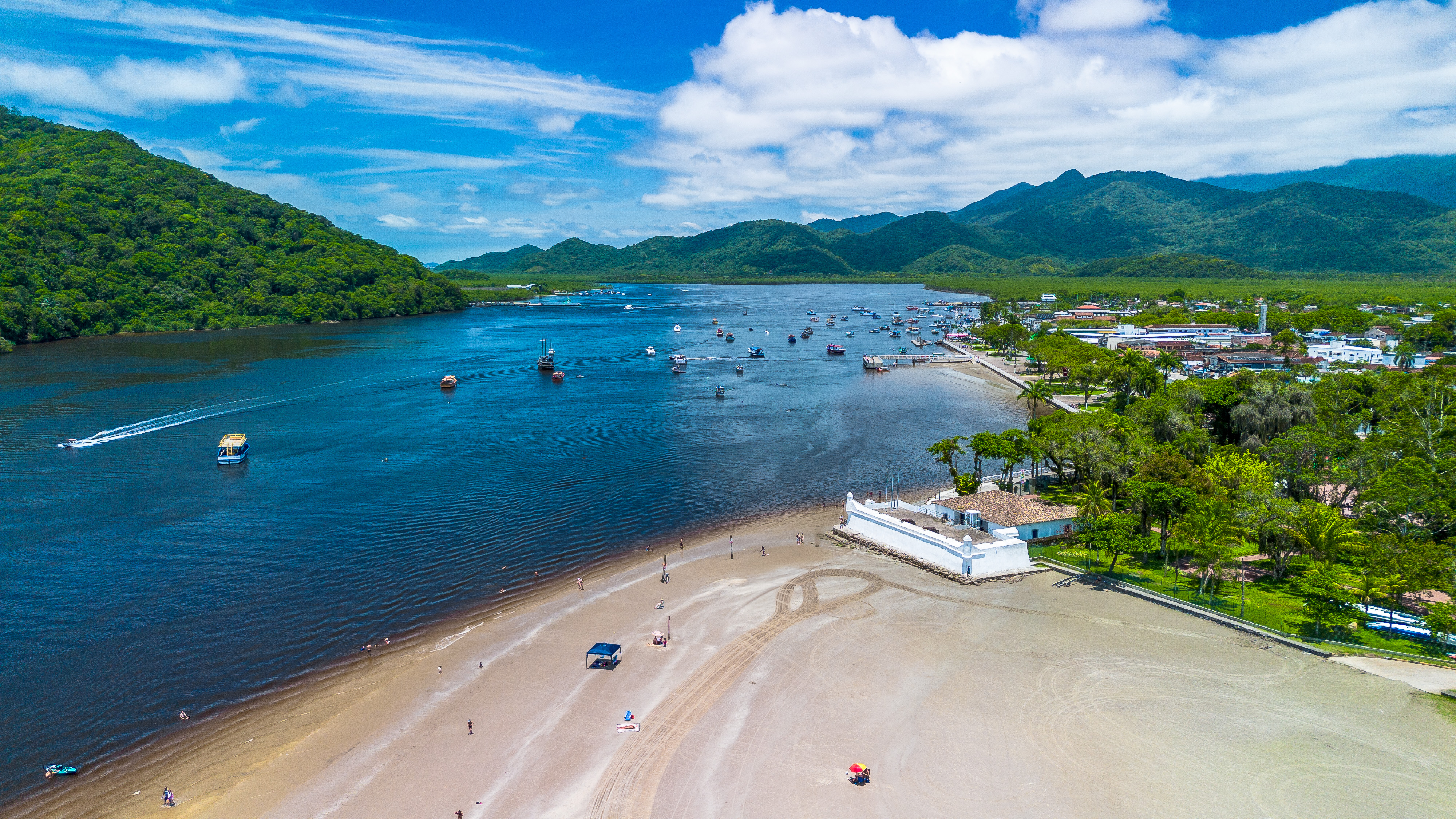 Bertioga se prepara para receber delegação do 36º Encontro Internacional de Astronautas