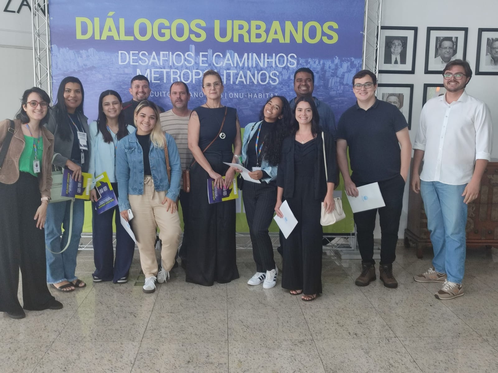 Bertioga realiza apresentação na ONU-Habitat 2025