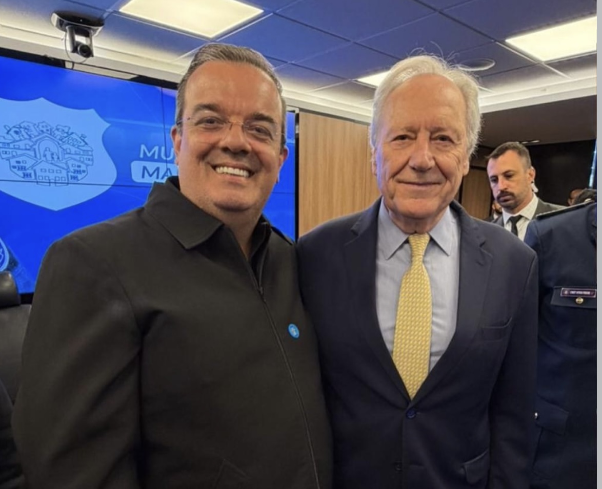 Bertioga participa do lançamento do Programa Nacional Município Mais Seguro, do Ministério da Justiça