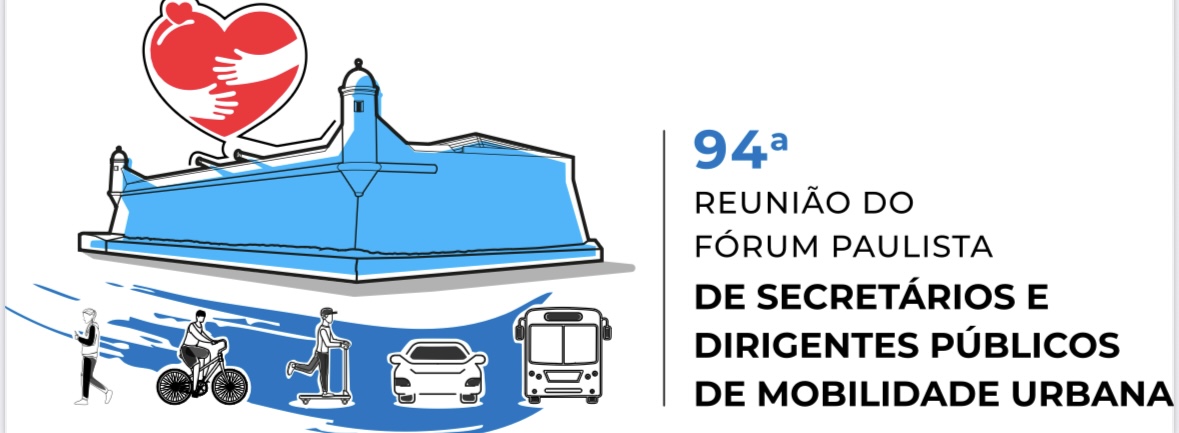Bertioga sedia o 94º Fórum Paulista de Mobilidade Urbana em novembro
