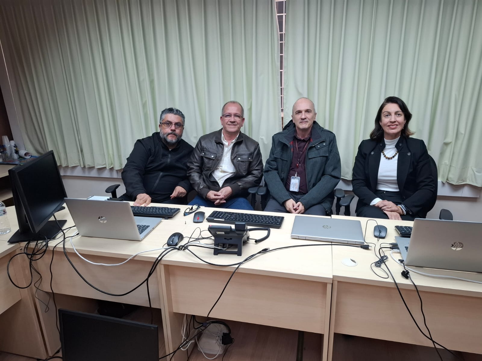 Prefeitura de Bertioga busca referências no TCE-SP para implementar uso de Inteligência Artificial na gestão pública