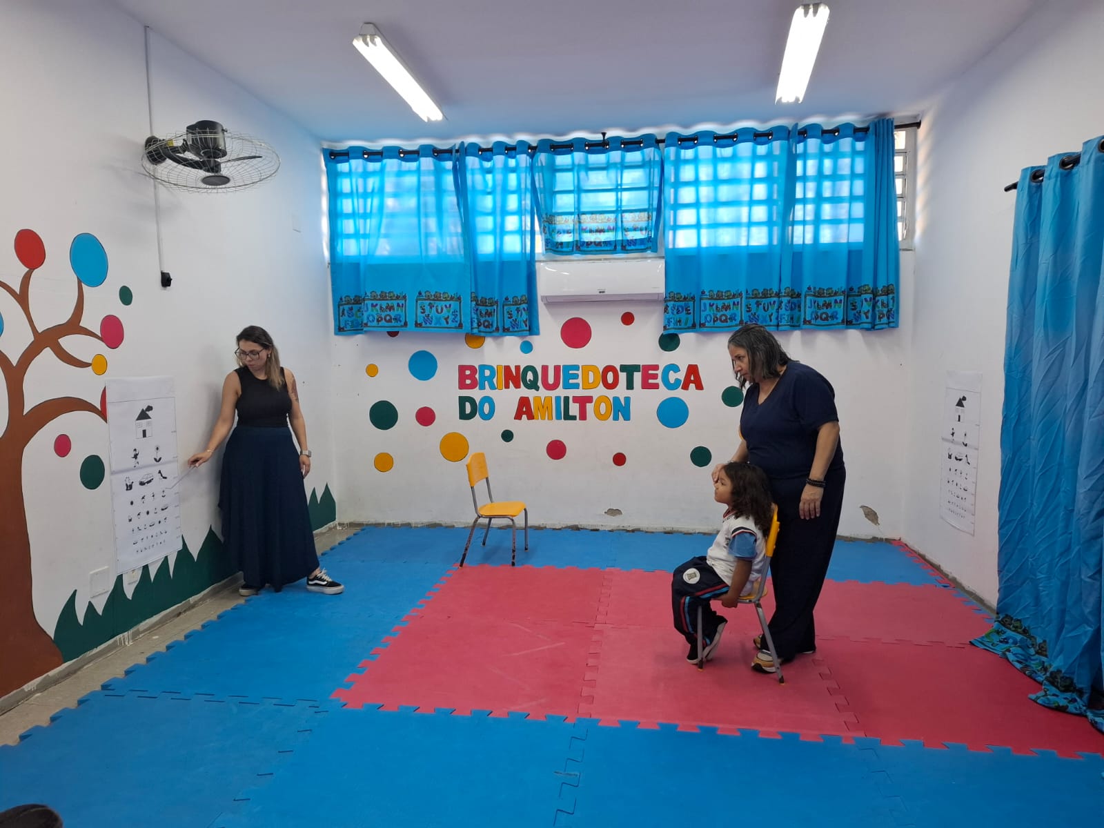 Alunos da rede municipal de educação participam da campanha ‘Visão do Bem’