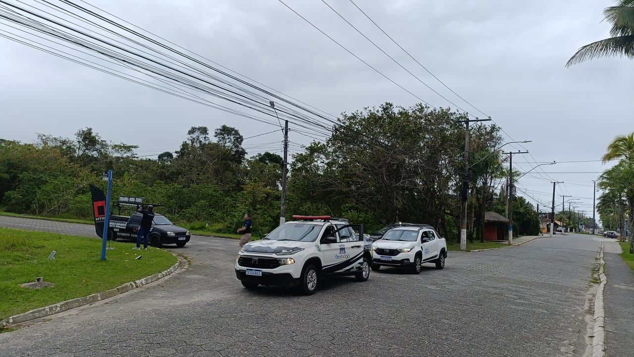 Prefeitura amplia fiscalização de publicidade irregular em Bertioga