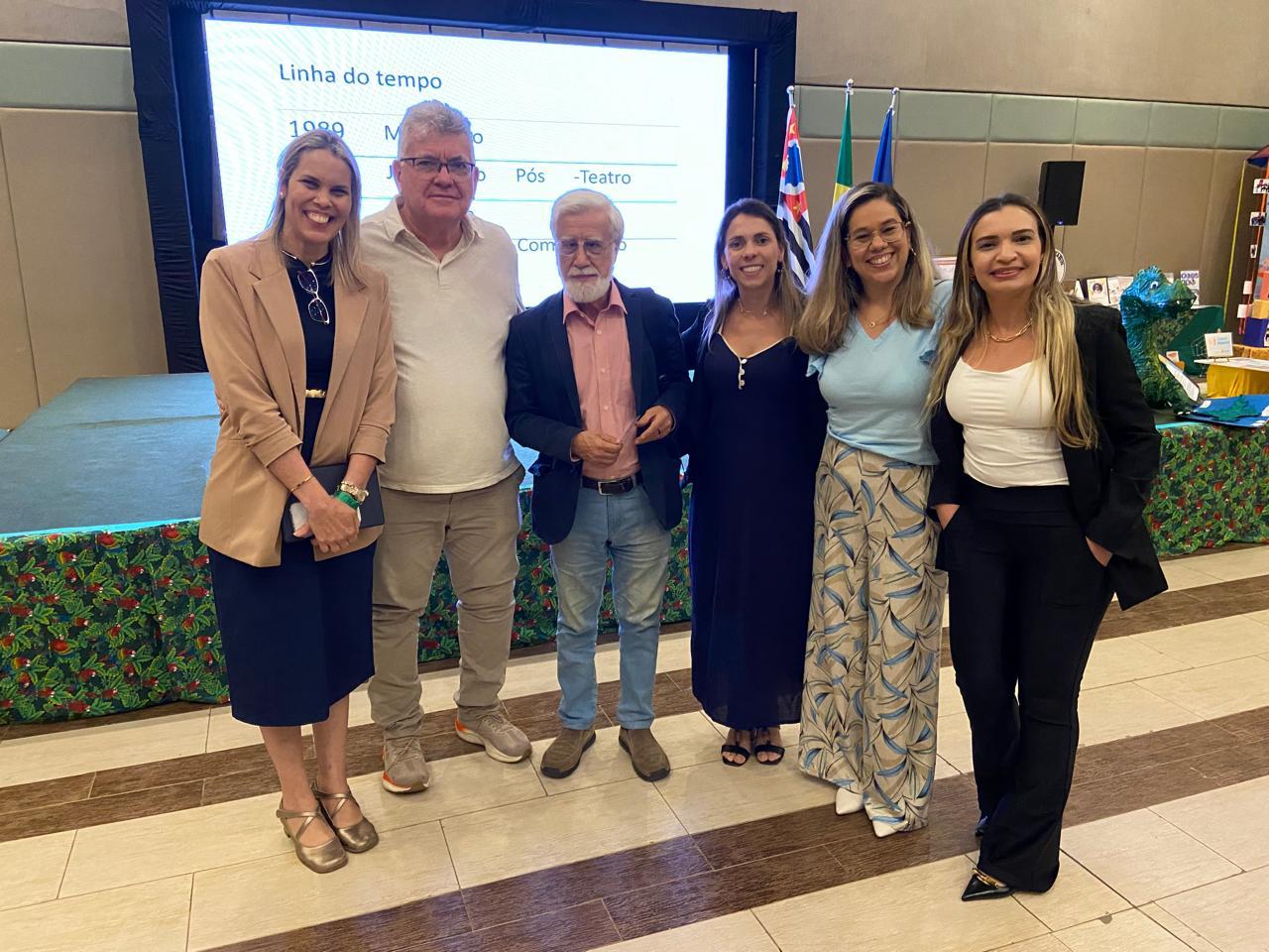 Bertioga participa da Jornada Internacional de Educação Infantil da OMEP