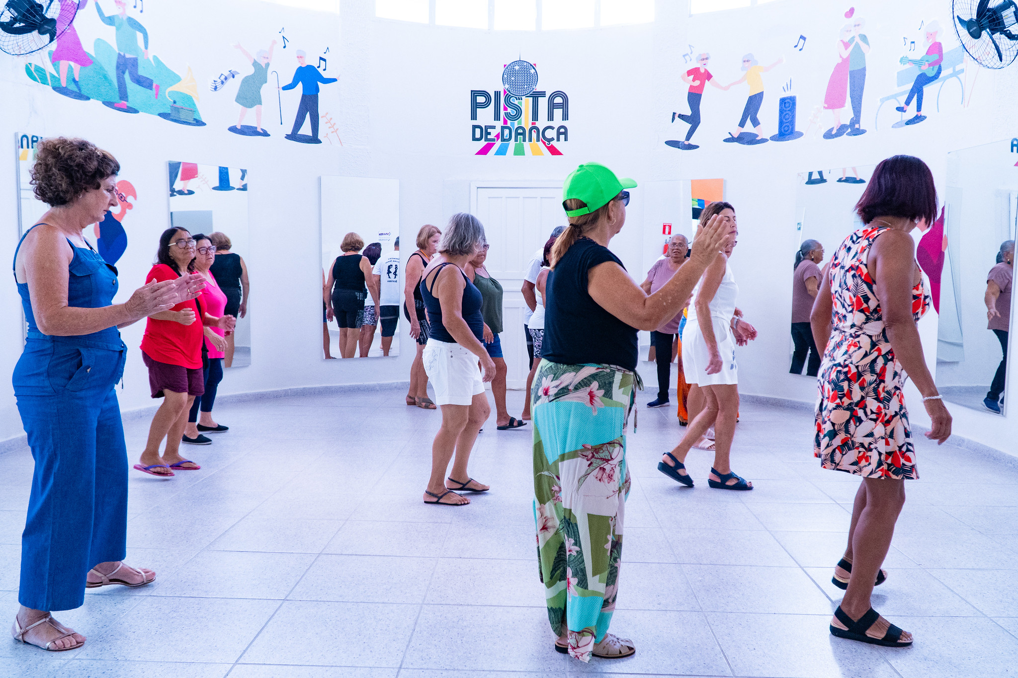 Viva Bem celebra 2 anos de promoção ao bem-estar e à cidadania em Bertioga