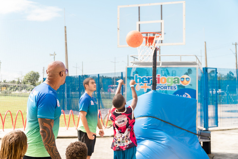 Esporte e recreação movimentam Bertioga com mais uma edição do Ruas e Praças de Lazer