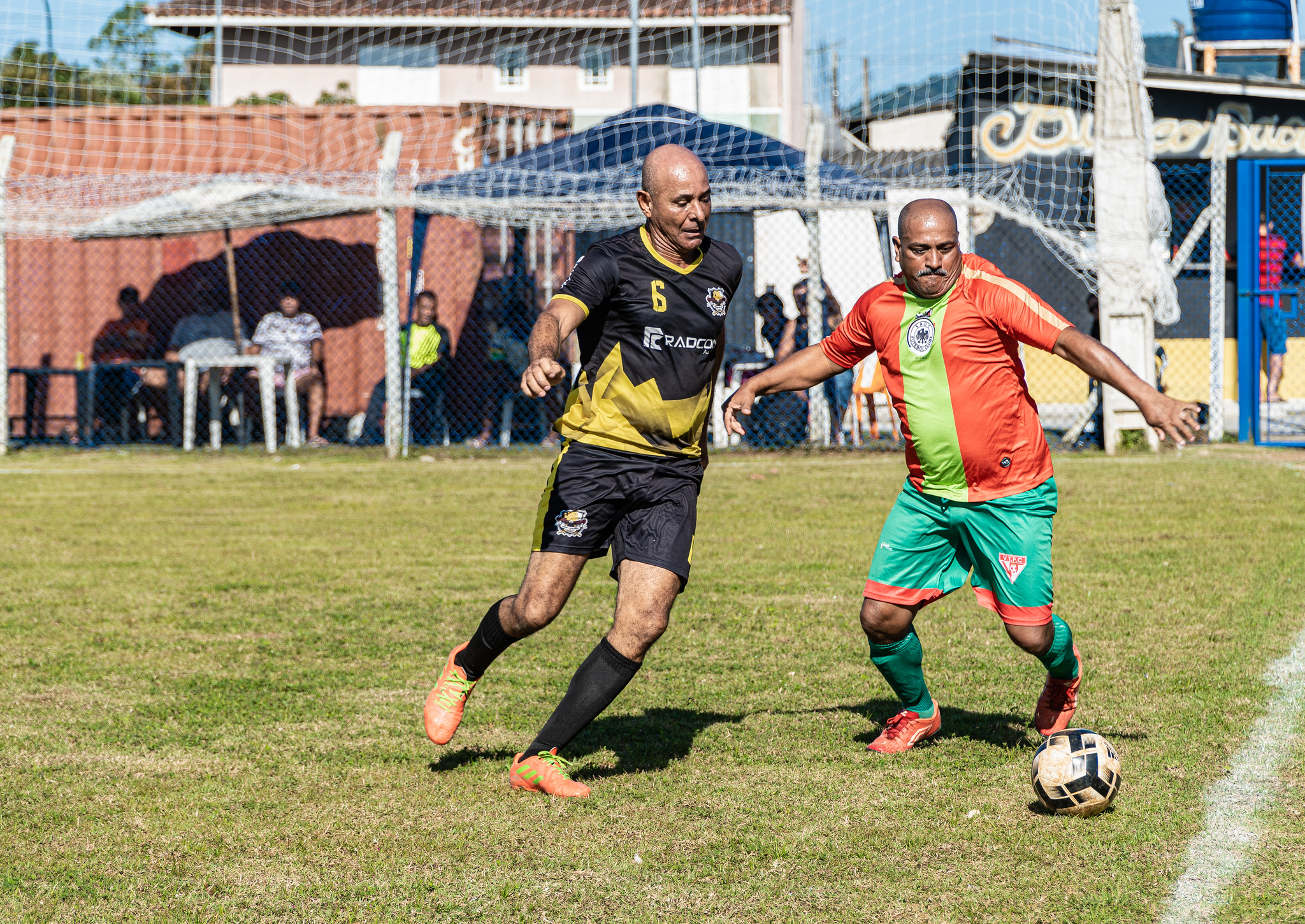 Final do Campeonato Municipal Veterano agita Bertioga neste domingo (9)