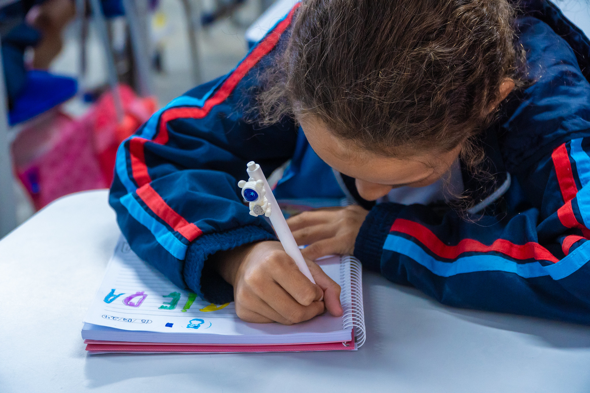 Matrículas para a rede municipal de educação estão abertas