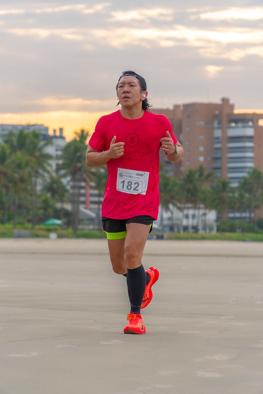 Circuito de corridas promove conscientização pelo Novembro Azul