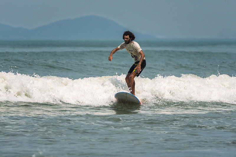 Campeões do Circuito Bertioguense de Surf serão definidos neste fim de semana