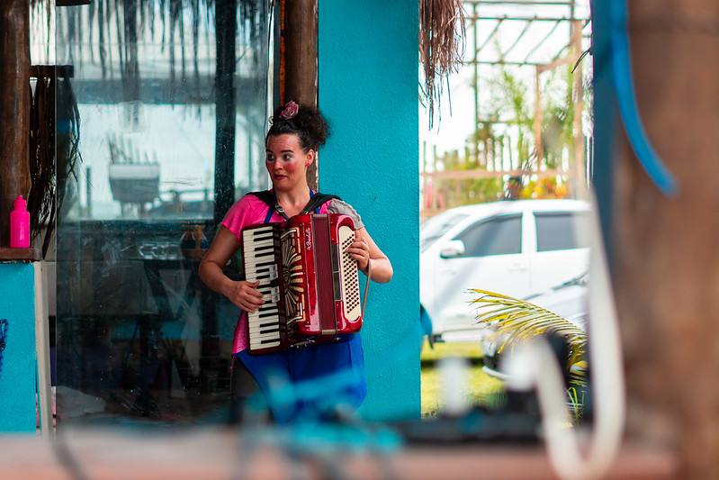 Bertioga recebe oficina de valorização cultural em Guaratuba