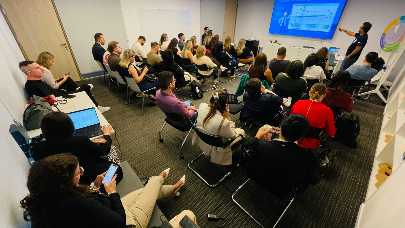 Bertioga marca presença no VII Fórum de Políticas Públicas