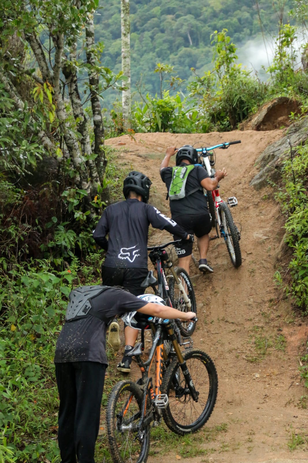 Morro do Acaraú consolida Bertioga como o novo hub de Mountain Bike e Ecoturismo da Baixada Santista