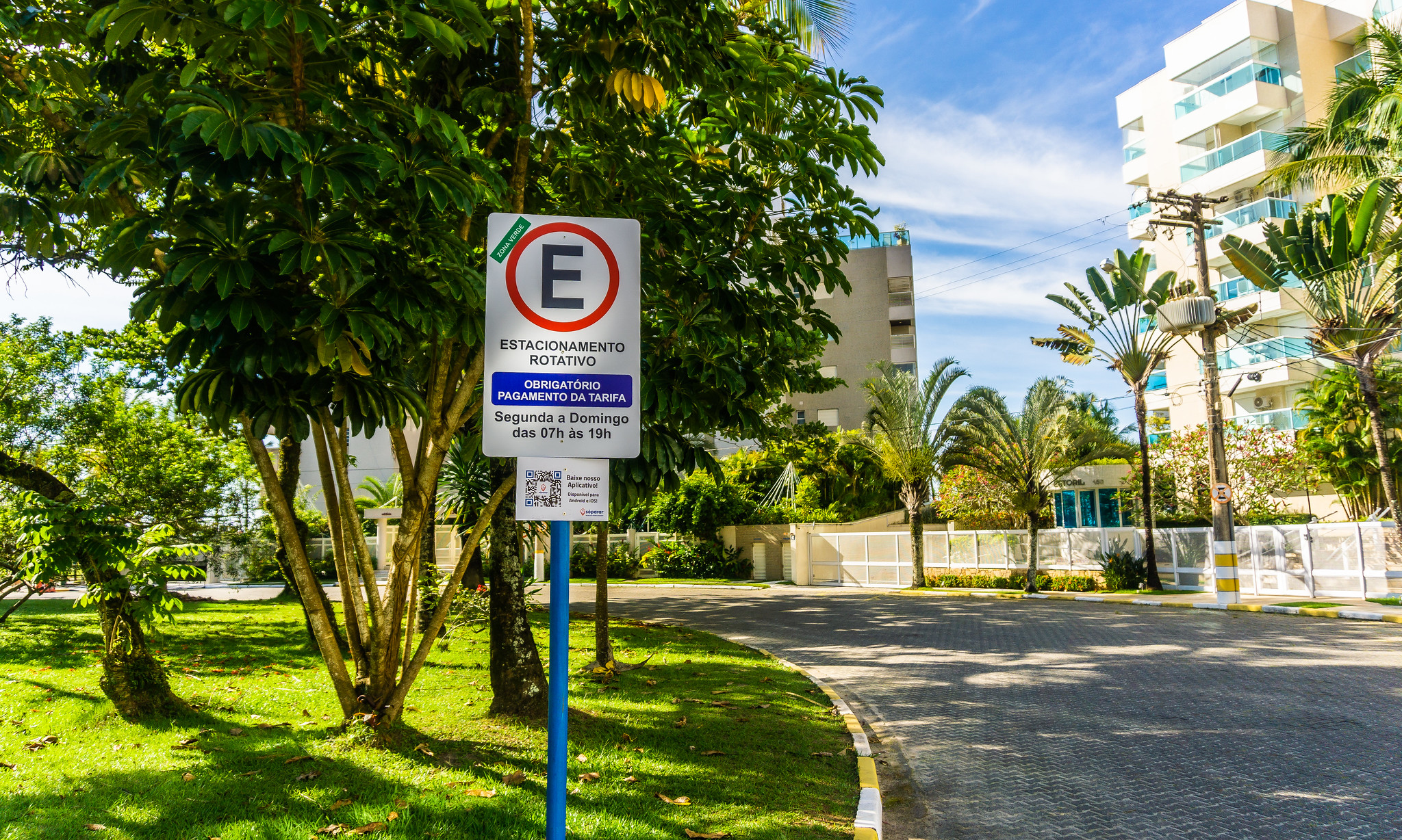 Prefeitura de Bertioga implanta estacionamento rotativo a partir desta sexta-feira (26)