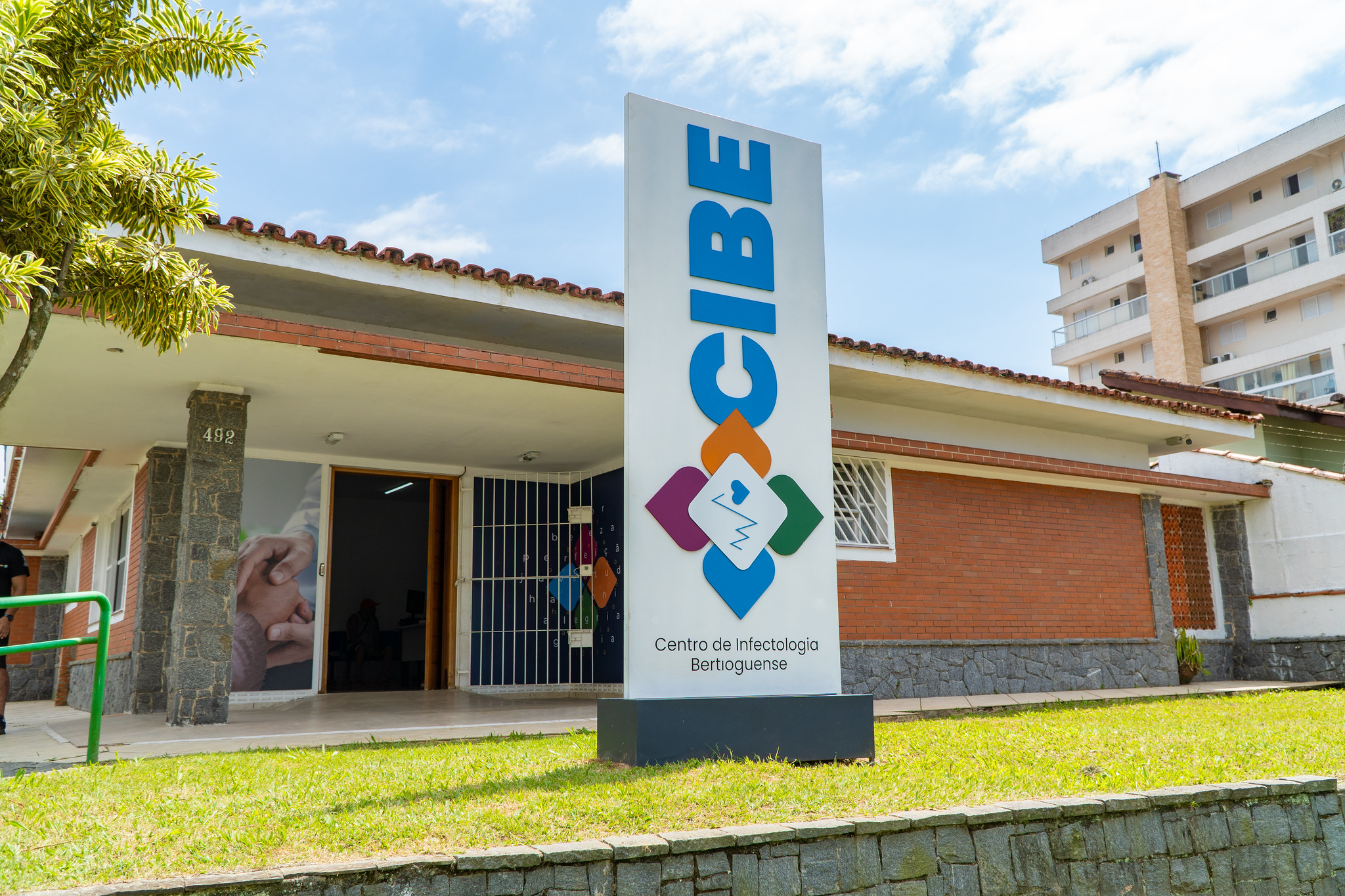 Cibe recebe certificação estadual por destaque no controle da tuberculose