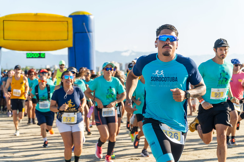 São Bertioga chega à 8ª edição com recorde de participantes nesta quarta-feira (31)