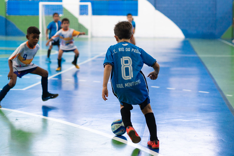 Copa Bertioga define campeões do handebol, vôlei e futsal nesta semana