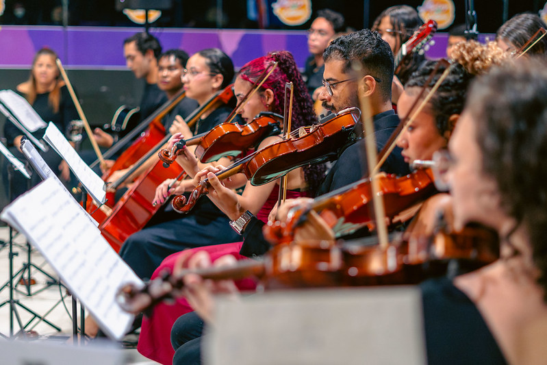 Investimentos fortalecem a Cultura e ampliam o acesso artístico em Bertioga