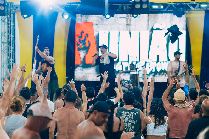 Sabores do Verão movimenta Bertioga e tem show na virada de ano