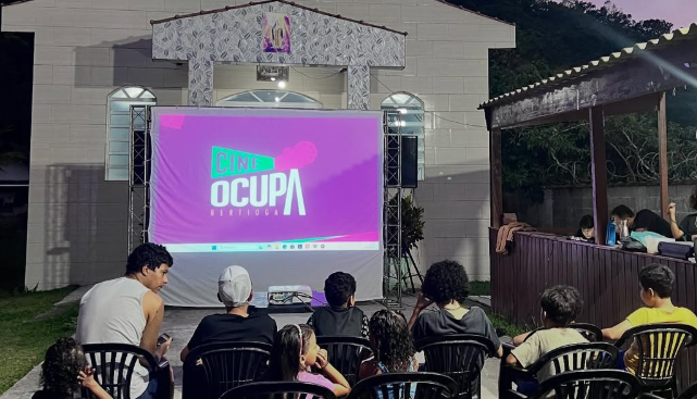 CineOcupa Bertioga exibe ‘Chico Bento e a Goiabeira Maraviosa’ em sessão gratuita nesta terça (9)