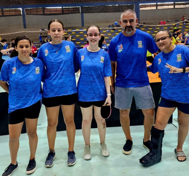 Bertioga conquista resultados históricos na maior competição esportiva do Estado