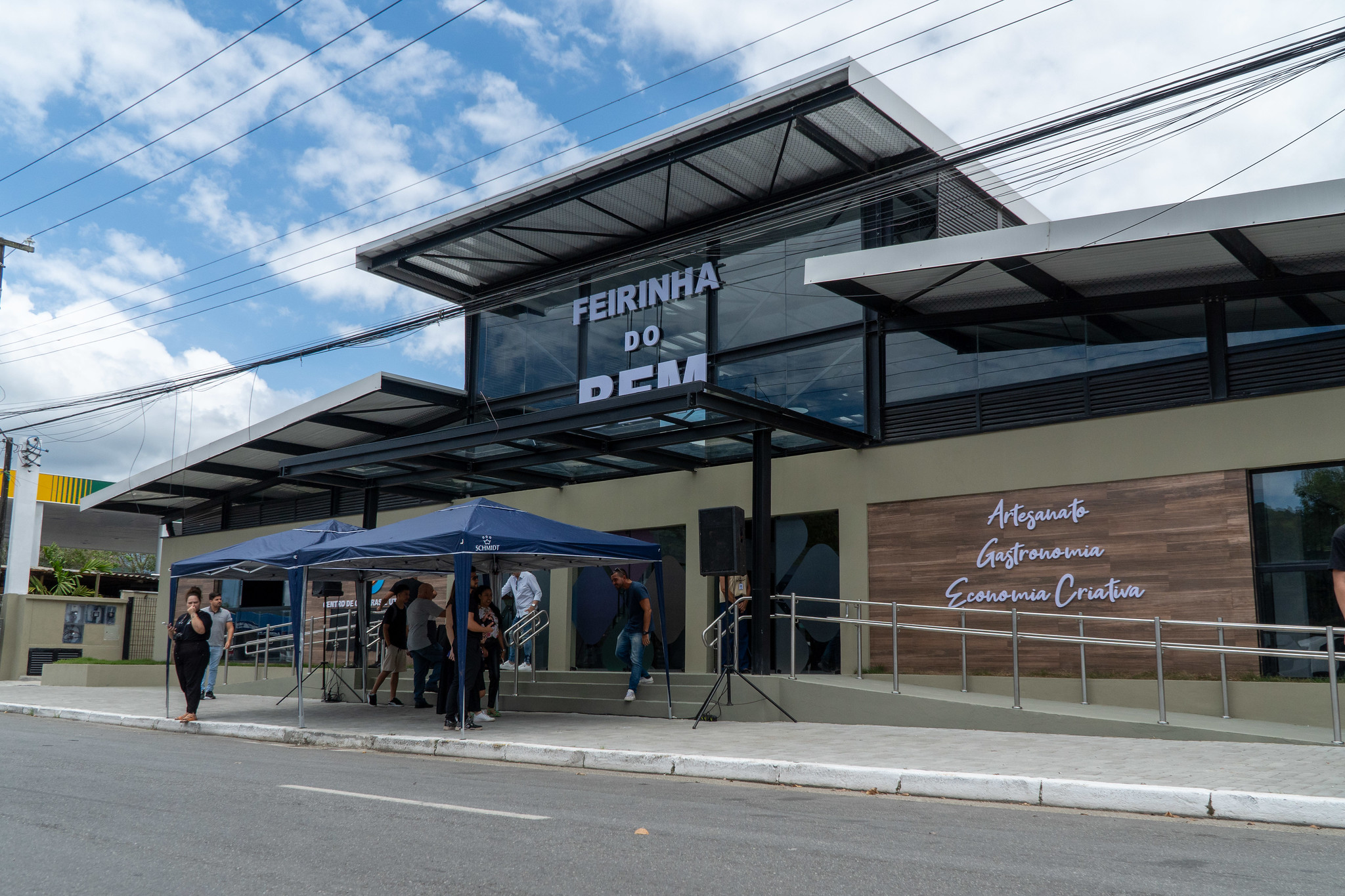 Bertioga abre Feirinha do Bem neste sábado (13), novo polo turístico e cultural da cidade