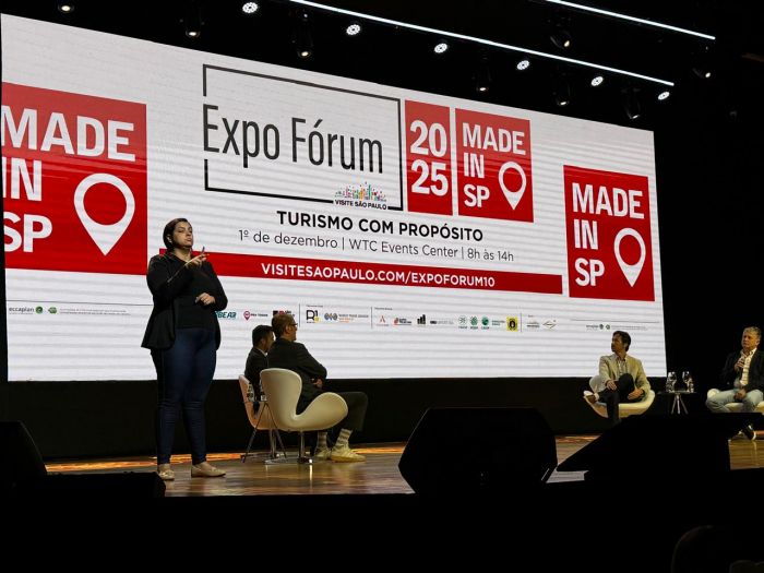 Bertioga marca presença no Expo Fórum Visite SP – 10ª edição