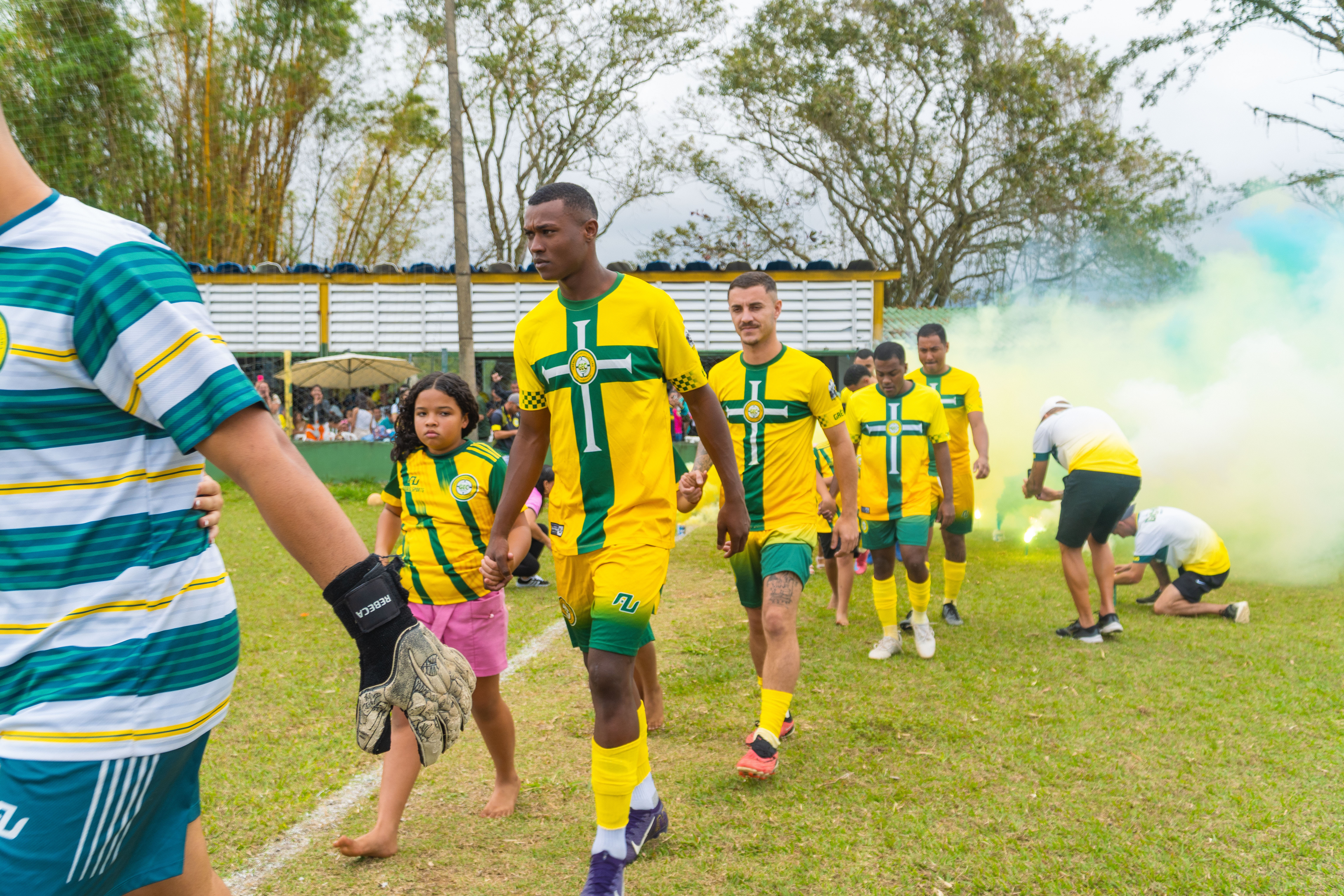 Dia de decisão: Campeonato Municipal de Futebol Amador de Bertioga define campeões das séries A e B